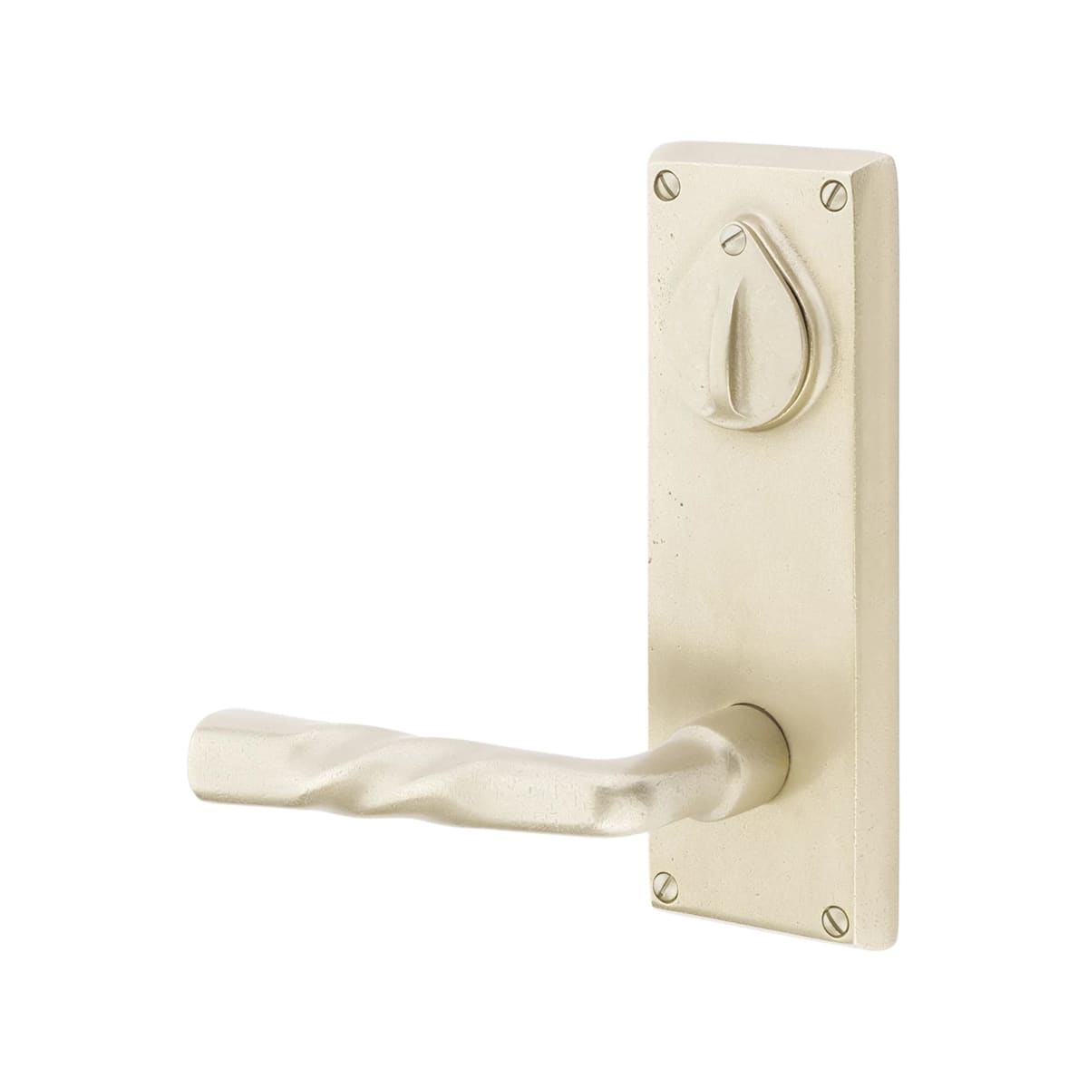 Sandcast Rectangular Keyed 3-5/8